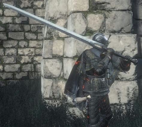 Espadón de Astora .